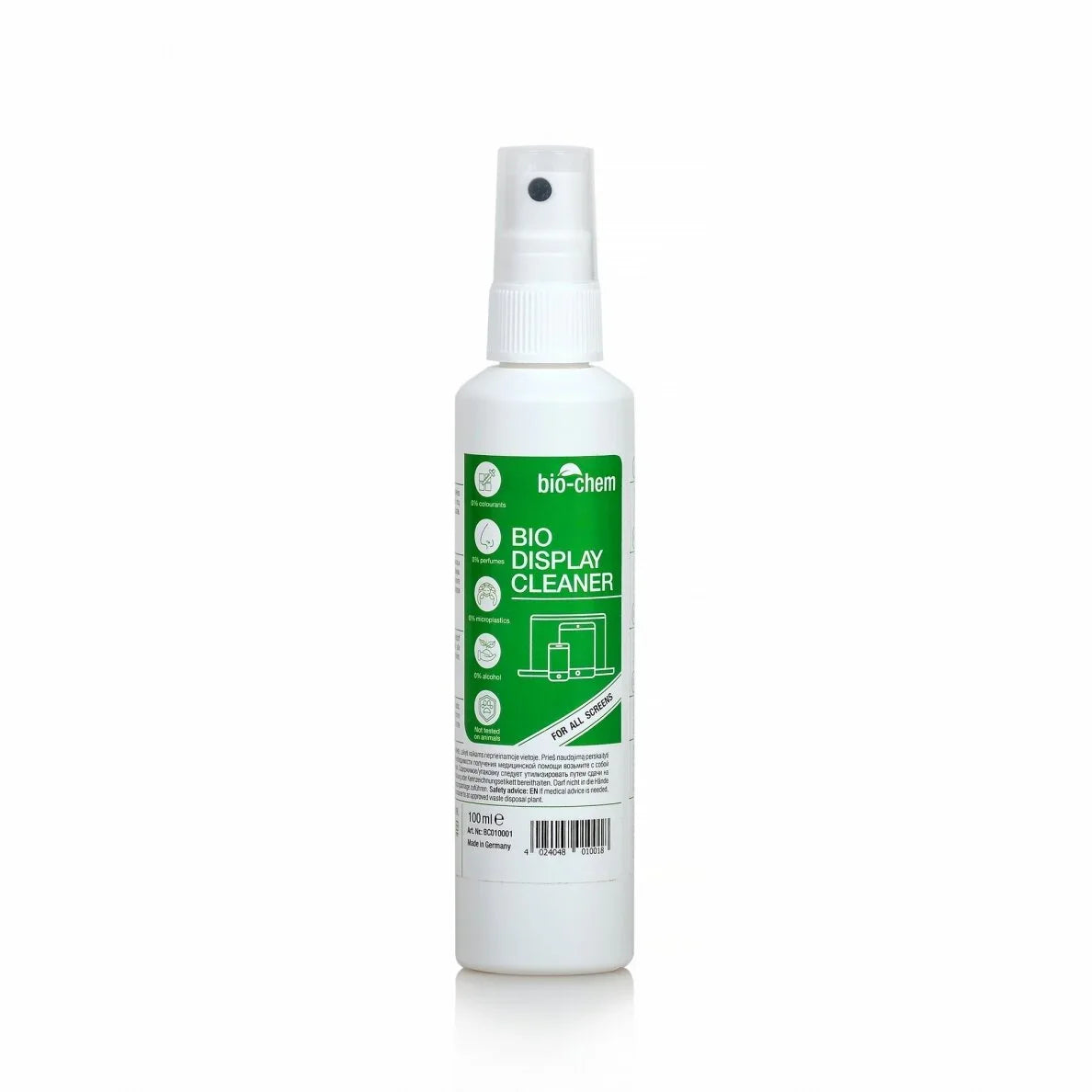 Ekrano valiklis DISPLAY CLEANER, 100 ml