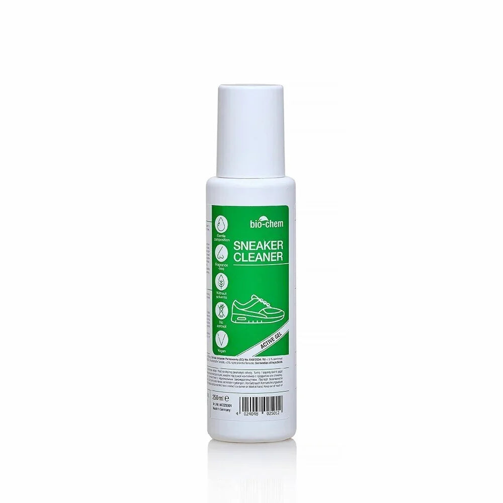 Laisvalaikio avalynės valiklis SNEAKER CLEANER 250 ml